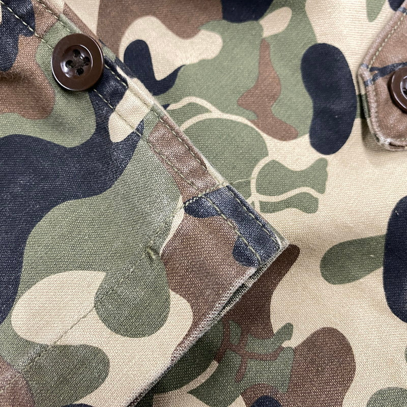 【中古品】【メンズ】 SCYE サイ 1122-83066 RHINO CAMO PRINT CARGO PANTS リノ カモ プリント カーゴ パンツ ボトムス ズボン 151-260527-cs-03-izu サイズ：38 カラー：マルチ 万代Net店