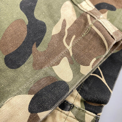 【中古品】【メンズ】 SCYE サイ 1122-83066 RHINO CAMO PRINT CARGO PANTS リノ カモ プリント カーゴ パンツ ボトムス ズボン 151-260527-cs-03-izu サイズ：38 カラー：マルチ 万代Net店