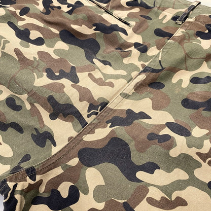 【中古品】【メンズ】 SCYE サイ 1122-83066 RHINO CAMO PRINT CARGO PANTS リノ カモ プリント カーゴ パンツ ボトムス ズボン 151-260527-cs-03-izu サイズ：38 カラー：マルチ 万代Net店