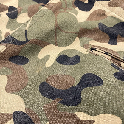 【中古品】【メンズ】 SCYE サイ 1122-83066 RHINO CAMO PRINT CARGO PANTS リノ カモ プリント カーゴ パンツ ボトムス ズボン 151-260527-cs-03-izu サイズ：38 カラー：マルチ 万代Net店
