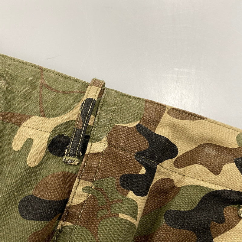 【中古品】【メンズ】 SCYE サイ 1122-83066 RHINO CAMO PRINT CARGO PANTS リノ カモ プリント カーゴ パンツ ボトムス ズボン 151-260527-cs-03-izu サイズ：38 カラー：マルチ 万代Net店