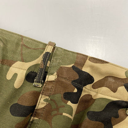 【中古品】【メンズ】 SCYE サイ 1122-83066 RHINO CAMO PRINT CARGO PANTS リノ カモ プリント カーゴ パンツ ボトムス ズボン 151-260527-cs-03-izu サイズ：38 カラー：マルチ 万代Net店