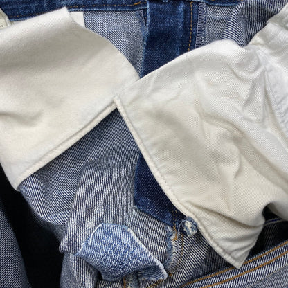 【中古品】【メンズ】 KOJIMA GENES 児島ジーンズ ZIP FLY DENIM PANTS ジップ フライ デニム パンツ ボトムス ズボン 156-260527-cs-04-izu サイズ：40 カラー：インディゴ 万代Net店