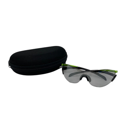 【中古品】【メンズ/レディース】 SWANS スワンズ SOU2 SUNGLASSES サングラス 203-260611-ya-09-izu カラー：ブラック×黄緑 万代Net店
