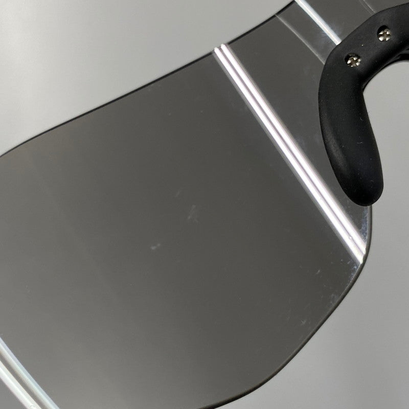【中古品】【メンズ/レディース】 SWANS スワンズ SOU2 SUNGLASSES サングラス 203-260611-ya-09-izu カラー：ブラック×黄緑 万代Net店