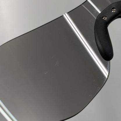 【中古品】【メンズ/レディース】 SWANS スワンズ SOU2 SUNGLASSES サングラス 203-260611-ya-09-izu カラー：ブラック×黄緑 万代Net店