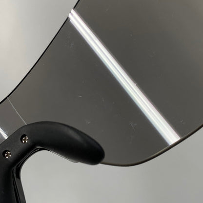 【中古品】【メンズ/レディース】 SWANS スワンズ SOU2 SUNGLASSES サングラス 203-260611-ya-09-izu カラー：ブラック×黄緑 万代Net店