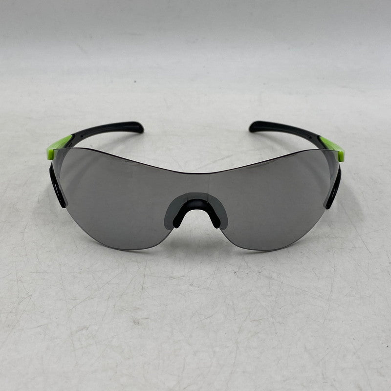 【中古品】【メンズ/レディース】 SWANS スワンズ SOU2 SUNGLASSES サングラス 203-260611-ya-09-izu カラー：ブラック×黄緑 万代Net店