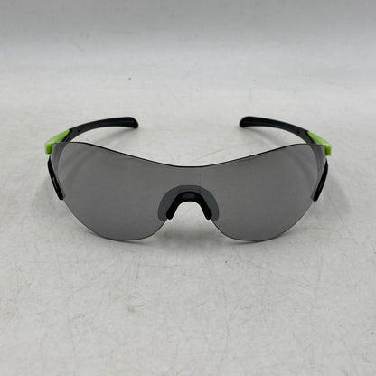 【中古品】【メンズ/レディース】 SWANS スワンズ SOU2 SUNGLASSES サングラス 203-260611-ya-09-izu カラー：ブラック×黄緑 万代Net店