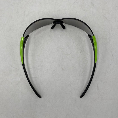 【中古品】【メンズ/レディース】 SWANS スワンズ SOU2 SUNGLASSES サングラス 203-260611-ya-09-izu カラー：ブラック×黄緑 万代Net店
