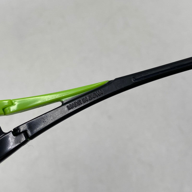 【中古品】【メンズ/レディース】 SWANS スワンズ SOU2 SUNGLASSES サングラス 203-260611-ya-09-izu カラー：ブラック×黄緑 万代Net店