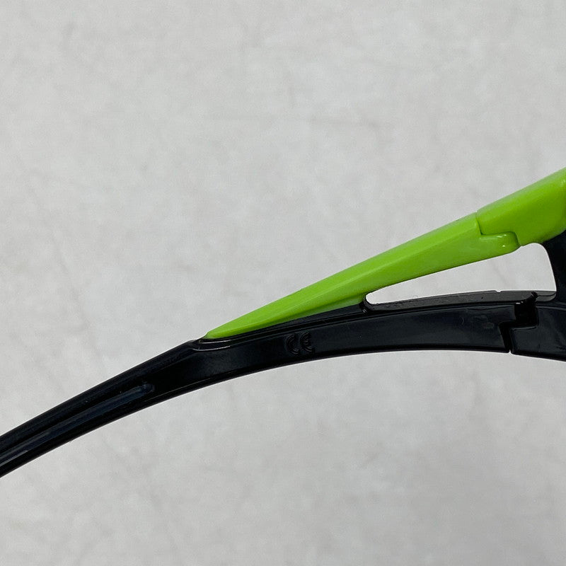 【中古品】【メンズ/レディース】 SWANS スワンズ SOU2 SUNGLASSES サングラス 203-260611-ya-09-izu カラー：ブラック×黄緑 万代Net店