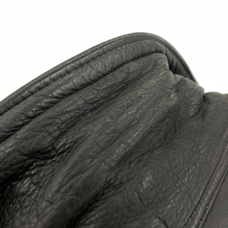 【中古品】【メンズ】 KADOYA カドヤ GOD SPEED 2857 LEATHER RIDERS JACKET ゴッドスピード レザー ライダースジャケット 145-260519-as-15-izu サイズ：M カラー：ブラック 万代Net店