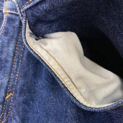 【中古品】【メンズ】 LEVI'S リーバイス 11517-0216 刻印230 メキシコ製 2001年製 00SS 517 BOOT CUT SLIM FIT DENIM PANTS ブーツ カット スリム フィット デニム パンツ ボトムス ズボン 157-260719-cs-11-izu サイズ：M カラー：インディゴ 万代Net店