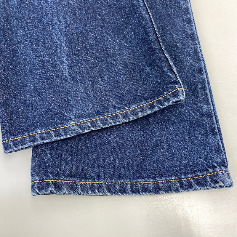 【中古品】【メンズ】 LEVI'S リーバイス 11517-0216 刻印230 メキシコ製 2001年製 00SS 517 BOOT CUT SLIM FIT DENIM PANTS ブーツ カット スリム フィット デニム パンツ ボトムス ズボン 157-260719-cs-11-izu サイズ：M カラー：インディゴ 万代Net店
