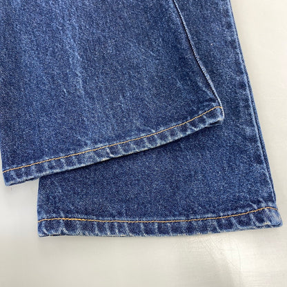 【中古品】【メンズ】 LEVI'S リーバイス 11517-0216 刻印230 メキシコ製 2001年製 00SS 517 BOOT CUT SLIM FIT DENIM PANTS ブーツ カット スリム フィット デニム パンツ ボトムス ズボン 157-260719-cs-11-izu サイズ：M カラー：インディゴ 万代Net店
