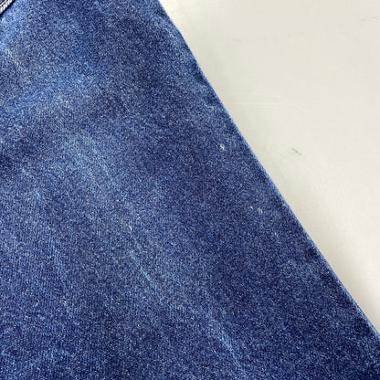 【中古品】【メンズ】 LEVI'S リーバイス 11517-0216 刻印230 メキシコ製 2001年製 00SS 517 BOOT CUT SLIM FIT DENIM PANTS ブーツ カット スリム フィット デニム パンツ ボトムス ズボン 157-260719-cs-11-izu サイズ：M カラー：インディゴ 万代Net店