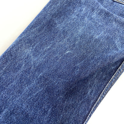 【中古品】【メンズ】 LEVI'S リーバイス 11517-0216 刻印230 メキシコ製 2001年製 00SS 517 BOOT CUT SLIM FIT DENIM PANTS ブーツ カット スリム フィット デニム パンツ ボトムス ズボン 157-260719-cs-11-izu サイズ：M カラー：インディゴ 万代Net店
