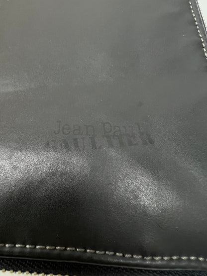 【中古品】【メンズ】 Jean Paul Gaultier ジャンポール・ゴルチェ 2WAY TOTE BAG 2ウェイ トートバッグ カバン 178-260703-kk-02-hon カラー：ブラック 万代Net店