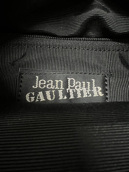【中古品】【メンズ】 Jean Paul Gaultier ジャンポール・ゴルチェ 2WAY TOTE BAG 2ウェイ トートバッグ カバン 178-260703-kk-02-hon カラー：ブラック 万代Net店