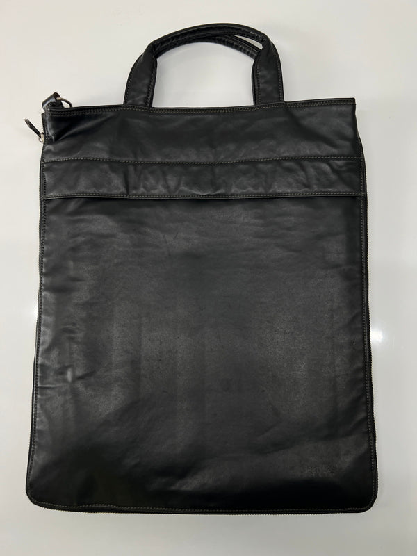 【中古品】【メンズ】 Jean Paul Gaultier ジャンポール・ゴルチェ 2WAY TOTE BAG 2ウェイ トートバッグ カバン 178-260703-kk-02-hon カラー：ブラック 万代Net店