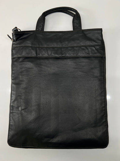 【中古品】【メンズ】 Jean Paul Gaultier ジャンポール・ゴルチェ 2WAY TOTE BAG 2ウェイ トートバッグ カバン 178-260703-kk-02-hon カラー：ブラック 万代Net店