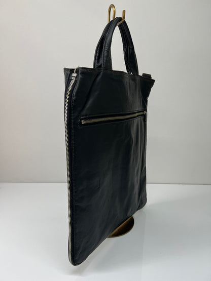 【中古品】【メンズ】 Jean Paul Gaultier ジャンポール・ゴルチェ 2WAY TOTE BAG 2ウェイ トートバッグ カバン 178-260703-kk-02-hon カラー：ブラック 万代Net店