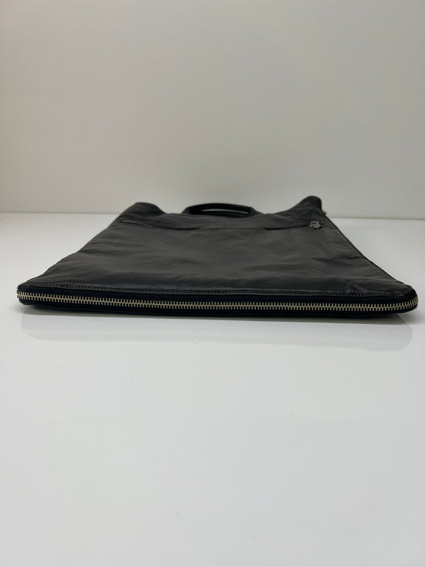 【中古品】【メンズ】 Jean Paul Gaultier ジャンポール・ゴルチェ 2WAY TOTE BAG 2ウェイ トートバッグ カバン 178-260703-kk-02-hon カラー：ブラック 万代Net店