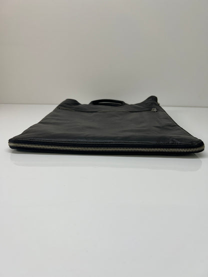 【中古品】【メンズ】 Jean Paul Gaultier ジャンポール・ゴルチェ 2WAY TOTE BAG 2ウェイ トートバッグ カバン 178-260703-kk-02-hon カラー：ブラック 万代Net店