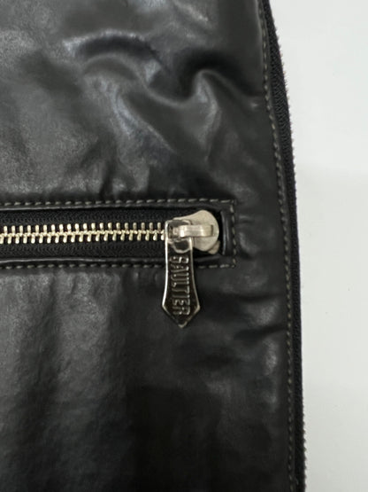 【中古品】【メンズ】 Jean Paul Gaultier ジャンポール・ゴルチェ 2WAY TOTE BAG 2ウェイ トートバッグ カバン 178-260703-kk-02-hon カラー：ブラック 万代Net店