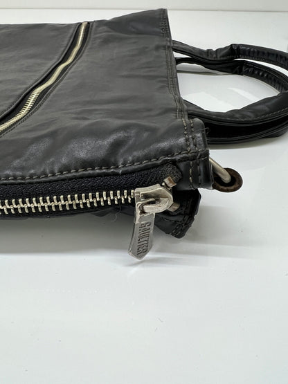 【中古品】【メンズ】 Jean Paul Gaultier ジャンポール・ゴルチェ 2WAY TOTE BAG 2ウェイ トートバッグ カバン 178-260703-kk-02-hon カラー：ブラック 万代Net店