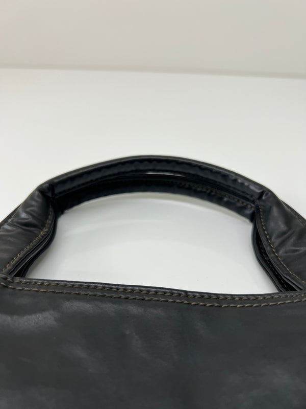 【中古品】【メンズ】 Jean Paul Gaultier ジャンポール・ゴルチェ 2WAY TOTE BAG 2ウェイ トートバッグ カバン 178-260703-kk-02-hon カラー：ブラック 万代Net店