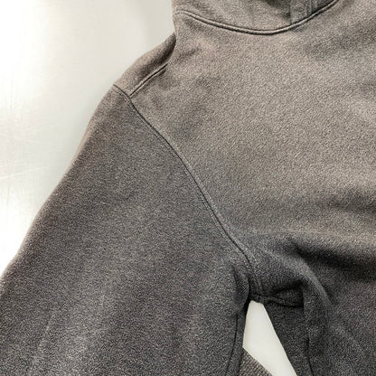 【現状渡し品】【メンズ】 THE NORTH FACE ザ・ノースフェイス HOODED SWEATSHIRT NF0A3X8S フーデッドスウェットシャツ パーカー 長袖 トップス 144-260607-as-34-izu サイズ：S カラー：チャコール 万代Net店