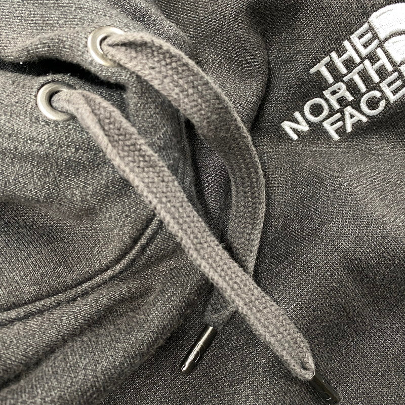 【現状渡し品】【メンズ】 THE NORTH FACE ザ・ノースフェイス HOODED SWEATSHIRT NF0A3X8S フーデッドスウェットシャツ パーカー 長袖 トップス 144-260607-as-34-izu サイズ：S カラー：チャコール 万代Net店