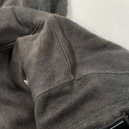 【現状渡し品】【メンズ】 THE NORTH FACE ザ・ノースフェイス HOODED SWEATSHIRT NF0A3X8S フーデッドスウェットシャツ パーカー 長袖 トップス 144-260607-as-34-izu サイズ：S カラー：チャコール 万代Net店