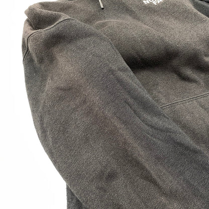 【現状渡し品】【メンズ】 THE NORTH FACE ザ・ノースフェイス HOODED SWEATSHIRT NF0A3X8S フーデッドスウェットシャツ パーカー 長袖 トップス 144-260607-as-34-izu サイズ：S カラー：チャコール 万代Net店