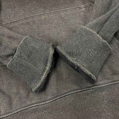 【現状渡し品】【メンズ】 THE NORTH FACE ザ・ノースフェイス HOODED SWEATSHIRT NF0A3X8S フーデッドスウェットシャツ パーカー 長袖 トップス 144-260607-as-34-izu サイズ：S カラー：チャコール 万代Net店