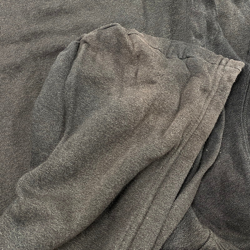 【現状渡し品】【メンズ】 THE NORTH FACE ザ・ノースフェイス HOODED SWEATSHIRT NF0A3X8S フーデッドスウェットシャツ パーカー 長袖 トップス 144-260607-as-34-izu サイズ：S カラー：チャコール 万代Net店