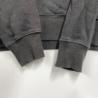 【現状渡し品】【メンズ】 THE NORTH FACE ザ・ノースフェイス HOODED SWEATSHIRT NF0A3X8S フーデッドスウェットシャツ パーカー 長袖 トップス 144-260607-as-34-izu サイズ：S カラー：チャコール 万代Net店