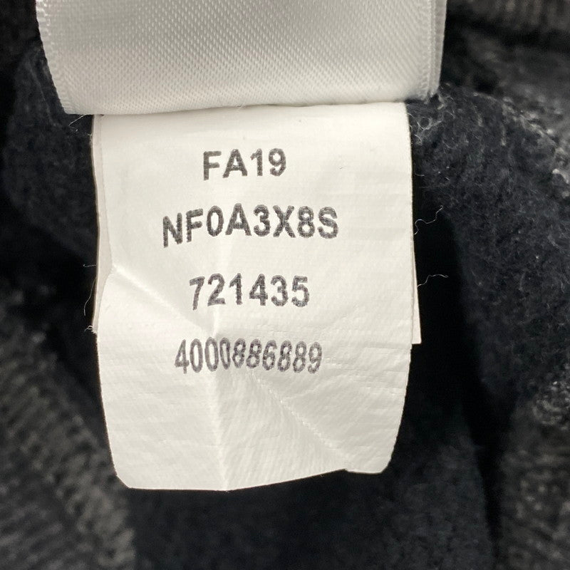 【現状渡し品】【メンズ】 THE NORTH FACE ザ・ノースフェイス HOODED SWEATSHIRT NF0A3X8S フーデッドスウェットシャツ パーカー 長袖 トップス 144-260607-as-34-izu サイズ：S カラー：チャコール 万代Net店