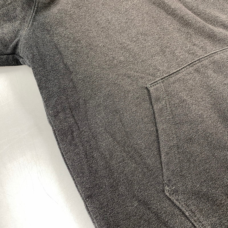 【現状渡し品】【メンズ】 THE NORTH FACE ザ・ノースフェイス HOODED SWEATSHIRT NF0A3X8S フーデッドスウェットシャツ パーカー 長袖 トップス 144-260607-as-34-izu サイズ：S カラー：チャコール 万代Net店