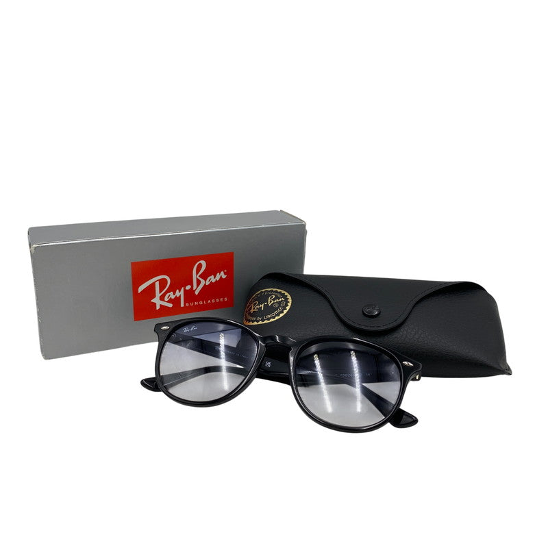 【中古品】【メンズ/レディース】 RAY-BAN レイバン RB4259-F SUNGLASSES サングラス 203-260520-cs-10-izu サイズ：53口20-150 カラー：ブラック×ブルー 万代Net店