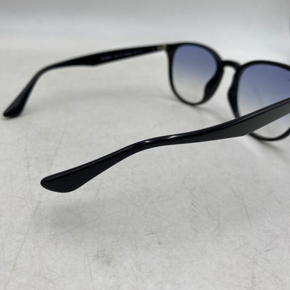 【中古品】【メンズ/レディース】 RAY-BAN レイバン RB4259-F SUNGLASSES サングラス 203-260520-cs-10-izu サイズ：53口20-150 カラー：ブラック×ブルー 万代Net店