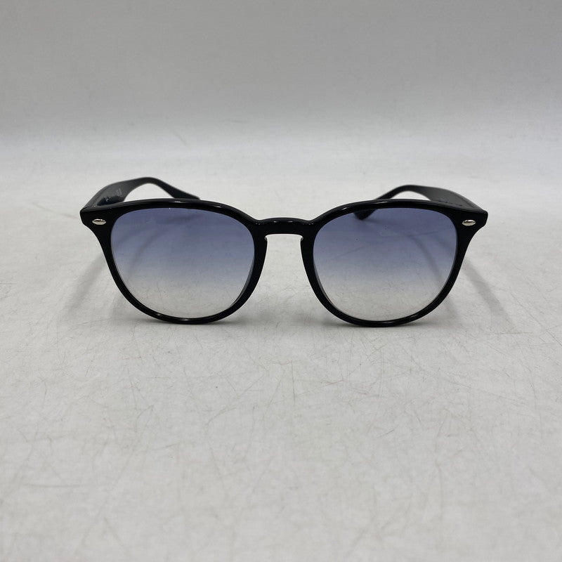 【中古品】【メンズ/レディース】 RAY-BAN レイバン RB4259-F SUNGLASSES サングラス 203-260520-cs-10-izu サイズ：53口20-150 カラー：ブラック×ブルー 万代Net店