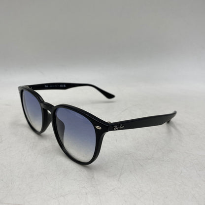 【中古品】【メンズ/レディース】 RAY-BAN レイバン RB4259-F SUNGLASSES サングラス 203-260520-cs-10-izu サイズ：53口20-150 カラー：ブラック×ブルー 万代Net店