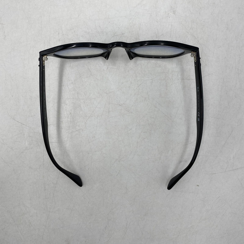 【中古品】【メンズ/レディース】 RAY-BAN レイバン RB4259-F SUNGLASSES サングラス 203-260520-cs-10-izu サイズ：53口20-150 カラー：ブラック×ブルー 万代Net店