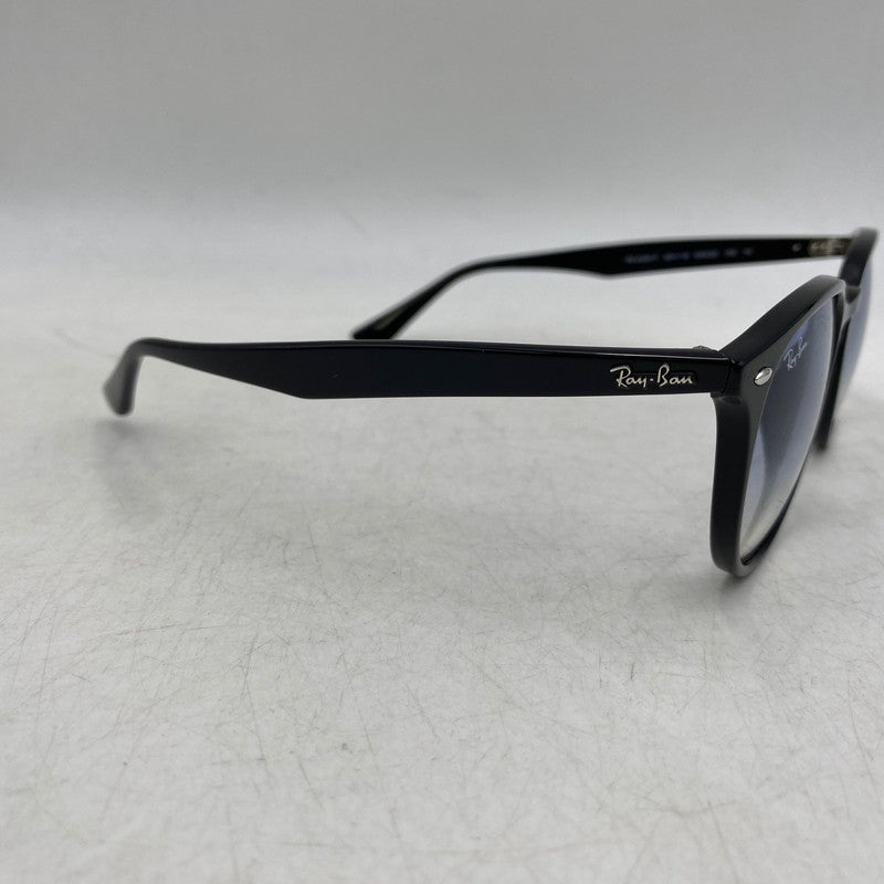 【中古品】【メンズ/レディース】 RAY-BAN レイバン RB4259-F SUNGLASSES サングラス 203-260520-cs-10-izu サイズ：53口20-150 カラー：ブラック×ブルー 万代Net店