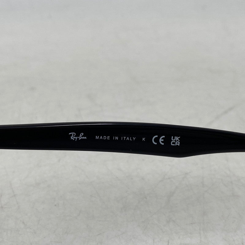 【中古品】【メンズ/レディース】 RAY-BAN レイバン RB4259-F SUNGLASSES サングラス 203-260520-cs-10-izu サイズ：53口20-150 カラー：ブラック×ブルー 万代Net店