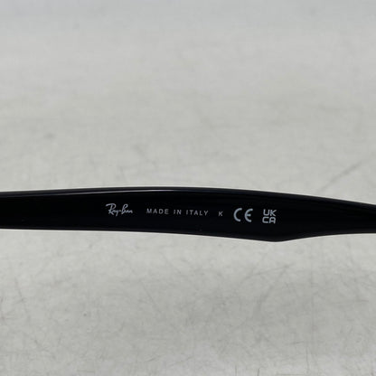【中古品】【メンズ/レディース】 RAY-BAN レイバン RB4259-F SUNGLASSES サングラス 203-260520-cs-10-izu サイズ：53口20-150 カラー：ブラック×ブルー 万代Net店