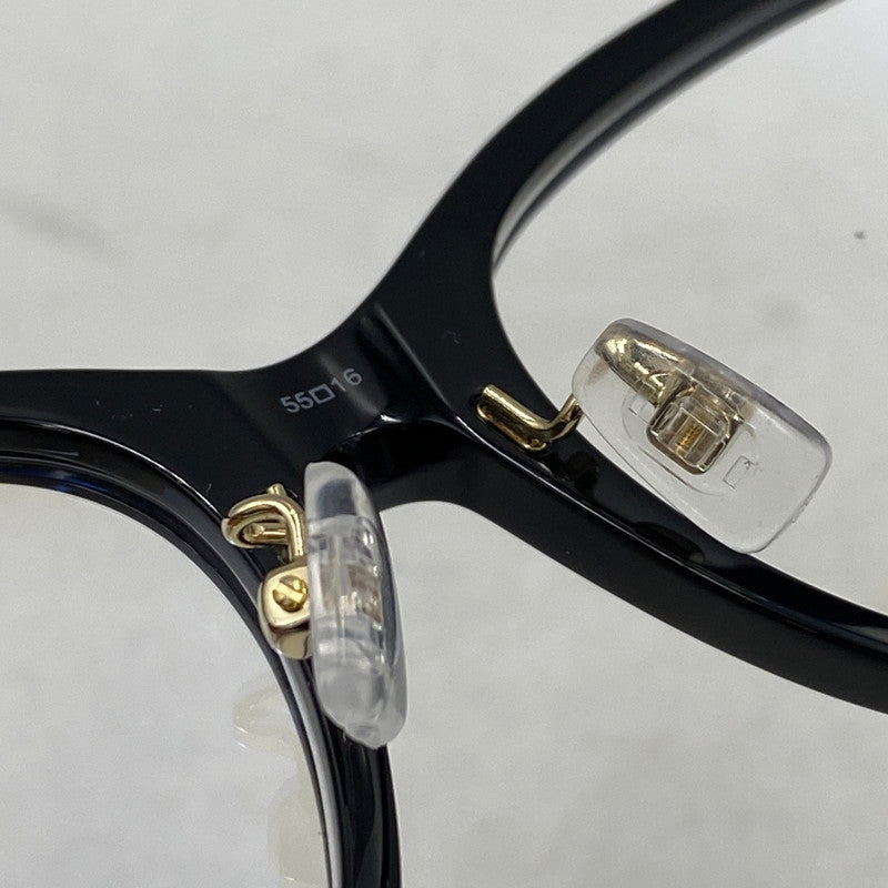 【中古品】【メンズ/レディース】 SAINT LAURENT サンローラン SL M168 SUNGLASSES サングラス 183-260520-cs-11-izu サイズ：55口16-145 カラー：ブラック 万代Net店